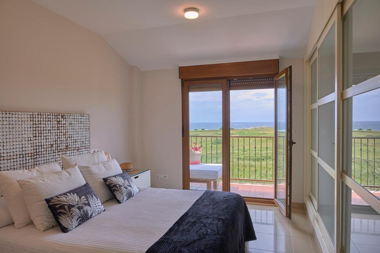 Agra De Corrubedo By Serendipia Turismo Рибейра Екстериор снимка