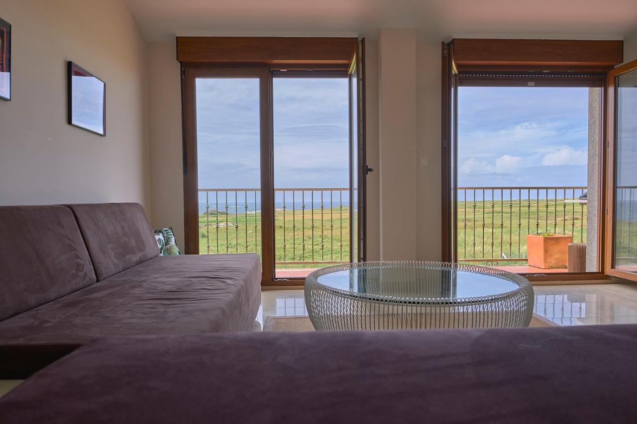 Agra De Corrubedo By Serendipia Turismo Рибейра Екстериор снимка