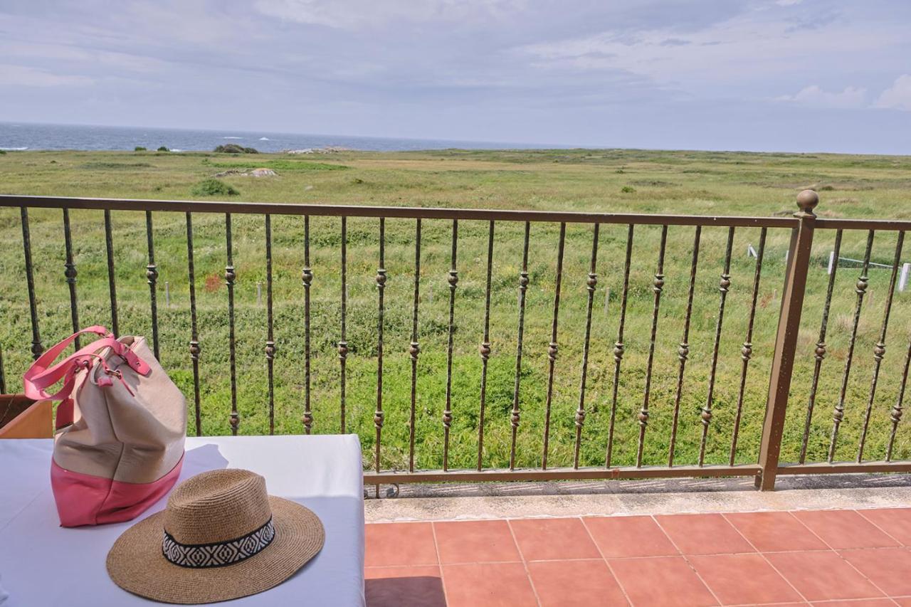 Agra De Corrubedo By Serendipia Turismo Рибейра Екстериор снимка
